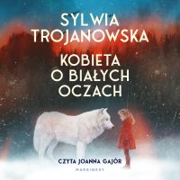 Kobieta o białych oczach - 