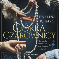 Córka czarownicy - Kamila Brodacka, Ewelina Klimko