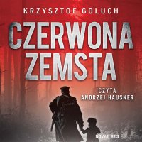 Czerwona zemsta - Krzysztof Goluch