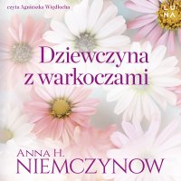 Dziewczyna z warkoczami - Anna H. Niemczynow, Agnieszka Więdłocha