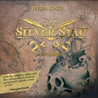 Silver Stag. Wyspa Kości - A. M. Rosner