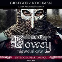 Łowcy niewolników - Grzegorz Kochman
