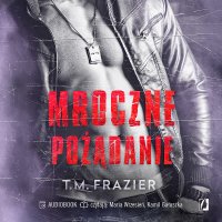 Mroczne pożądanie. Mroczne światło. Tom 1.5 - 