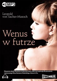 Wenus w futrze - Leopold von Sacher-Masoch