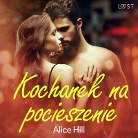 Kochanek na pocieszenie - Alice Hill