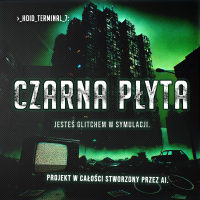 Czarna płyta - 
