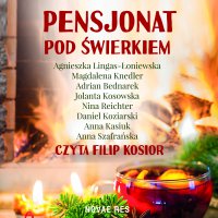 Pensjonat pod świerkiem - Agnieszka Lingas-Łoniewska