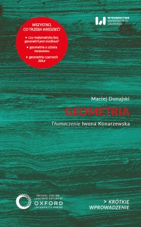 Geometria - Iwona Konarzewska, Maciej Dunajski