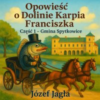 Opowieść o Dolinie Karpia Franciszka. Część 1. Gmina Spytkowice - Artur Młyński, Józef Jagła