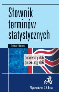 Słownik terminów statystycznych angielsko-polski polsko-angielski - Tadeusz Walczak