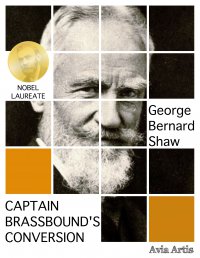 Captain Brassbound\'s Conversion - George Bernard Shaw