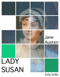 Lady Susan - Jane Austen