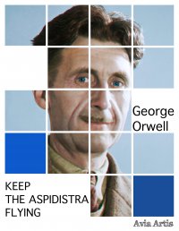 Keep The Aspidistra Flying - George Orwell