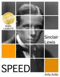 Speed - Sinclair Lewis