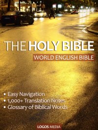 The Holy Bible (World English Bible) - Opracowanie zbiorowe 