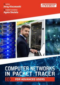 Computer Networks in Packet Tracer for advanced users - Jerzy Kluczewski