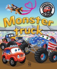 Samochodzik Franek. Monster truck - Karolina Górska