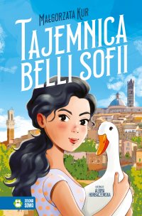 Tajemnica Belli Sofii - Małgorzata Kur