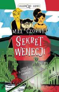 Sekret Wenecji - Max Czornyj