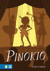 Pinokio. Literatura klasyczna - Carlo Collodi, Carlo Collodi