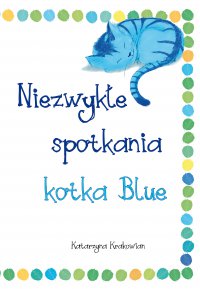Niezwykłe spotkania kotka Blue - Katarzyna Krakowian