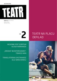 Teatr 2/2023 - Opracowanie zbiorowe 