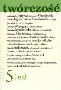 Twórczość 5/23 - Opracowanie zbiorowe 