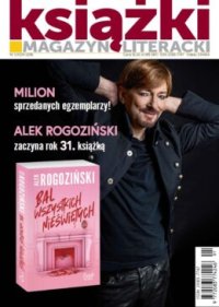 Magazyn Literacki Książki - Opracowanie zbiorowe 