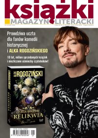 Magazyn Literacki Książki - Opracowanie zbiorowe 