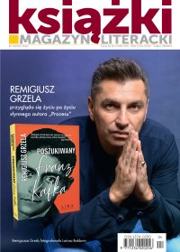 Magazyn Literacki Książki - 