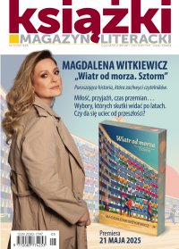 Magazyn Literacki Książki - Opracowanie zbiorowe 