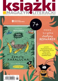 Magazyn Literacki Książki 6/2025 - Opracowanie zbiorowe 