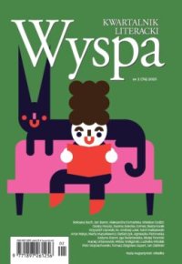 Wyspa. Kwartalnik Literacki 2/2025 - Opracowanie zbiorowe 