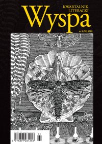 Wyspa. Kwartalnik Literacki 3/2025 - Praca﻿﻿﻿﻿﻿ zbiorowa