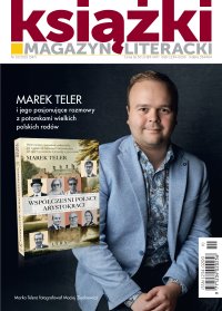 Magazyn Literacki Książki 10/2025 - Praca﻿﻿﻿﻿﻿ zbiorowa