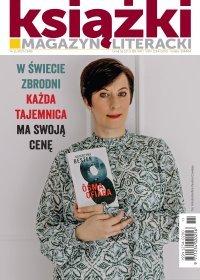 Magazyn Literacki Książki 11/2025 - Praca﻿﻿﻿﻿﻿ zbiorowa