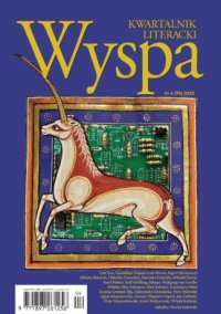 Wyspa. Kwartalnik Literacki 4/2025 - Opracowanie zbiorowe 