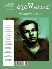 eleWator 26 (4/2018) - Wiesław Dymny - Opracowanie zbiorowe 