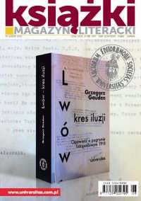 Magazyn Literacki Książki 6/2019 - Opracowanie zbiorowe 