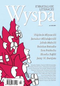 WYSPA Kwartalnik Literacki nr 2/2019 - Opracowanie zbiorowe 