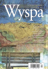 WYSPA Kwartalnik Literacki nr 4/2019 - Opracowanie zbiorowe 