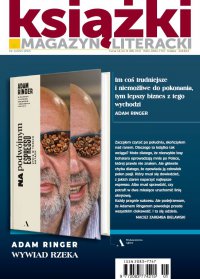 Magazyn Literacki Książki 1/2021 - Opracowanie zbiorowe 