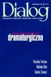 Dialog 10/2021 - Opracowanie zbiorowe 