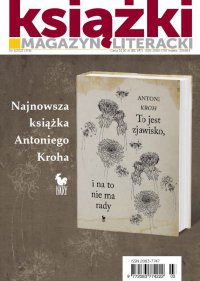 Magazyn Literacki Książki 3/2022 - Opracowanie zbiorowe 