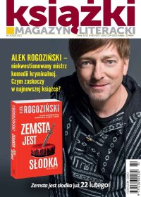 Magazyn Literacki Książki - praca zbiorowa