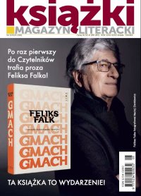 Magazyn Literacki Książki - Opracowanie zbiorowe 