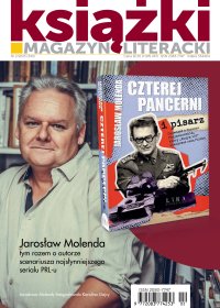 Magazyn Literacki Książki - 