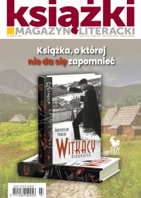 Magazyn Literacki Książki - 