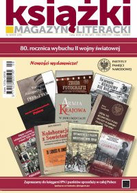 Magazyn Literacki Książki 9/2019 - Opracowanie zbiorowe 