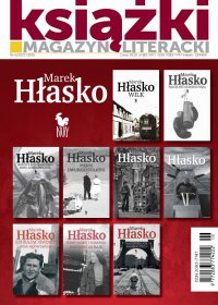 Magazyn Literacki Książki 6/2022 - praca zbiorowa